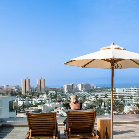 Coral Ocean View - Adults Only Playa de las Américas