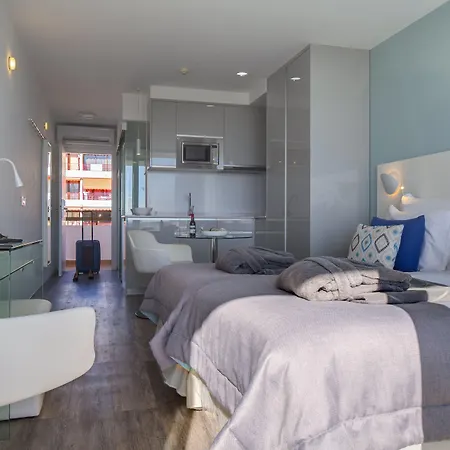 ホテル Coral Ocean View - Adults Only プラヤ・デ・ラス・アメリカス