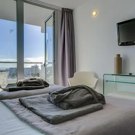 ホテル Coral Ocean View - Adults Only 4*