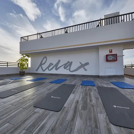 Coral Ocean View - Adults Only 4* Playa de las Américas