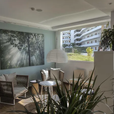 ホテル Coral Ocean View - Adults Only 4*