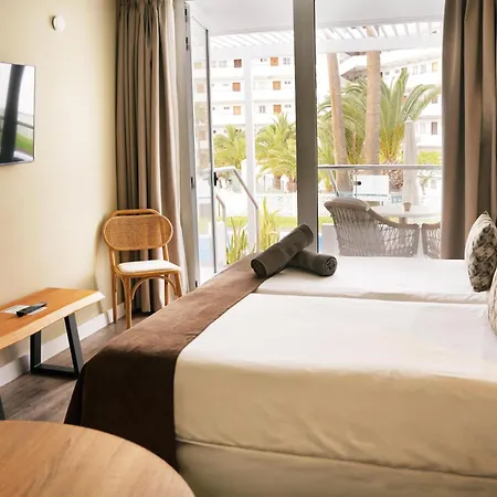 Hotel Coral Ocean View - Adults Only 4*