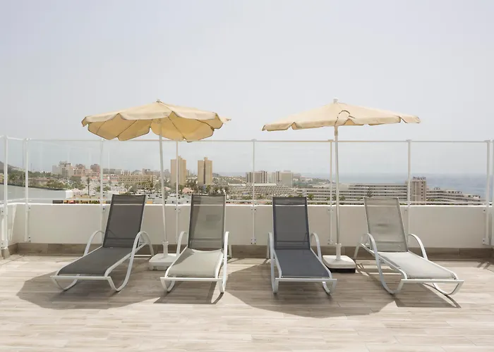 فندق Coral Ocean View - Adults Only بلايا ذي لاس أميريكاس