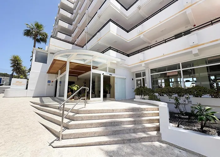 Coral Ocean View - Adults Only Otel Playa de las Américas