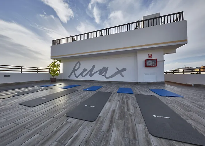 Coral Ocean View - Adults Only 4* Playa de las Américas