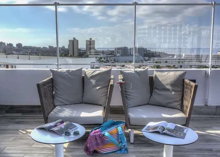 Otel Coral Ocean View - Adults Only