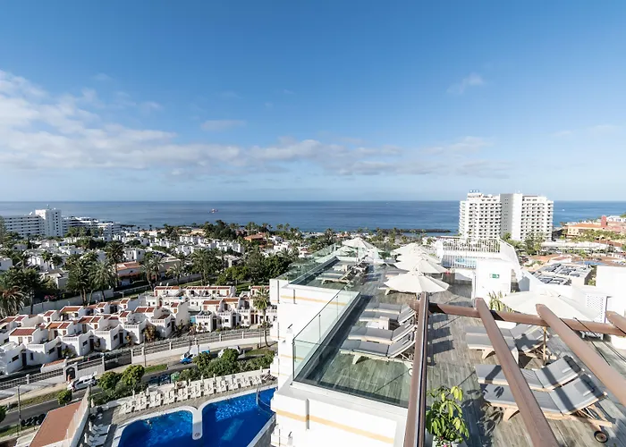 Coral Ocean View - Adults Only Playa de las Américas