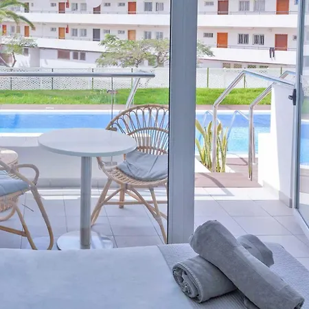 Coral Ocean View - Adults Only פלאייה דה לאס אמריקס