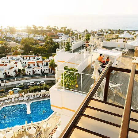 Coral Ocean View - Adults Only 4* פלאייה דה לאס אמריקס