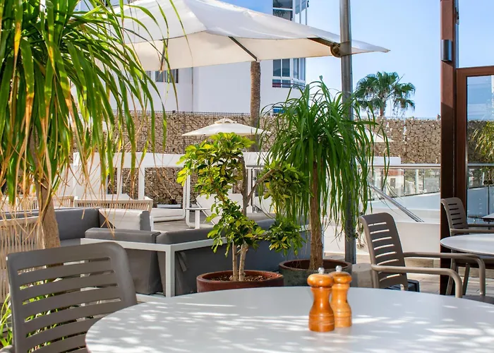 Coral Ocean View - Adults Only 4* Playa de las Américas