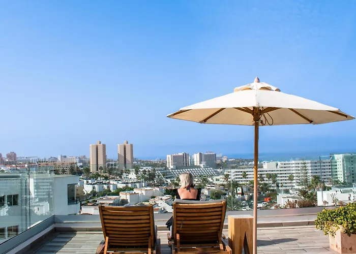 Coral Ocean View - Adults Only Playa de las Américas