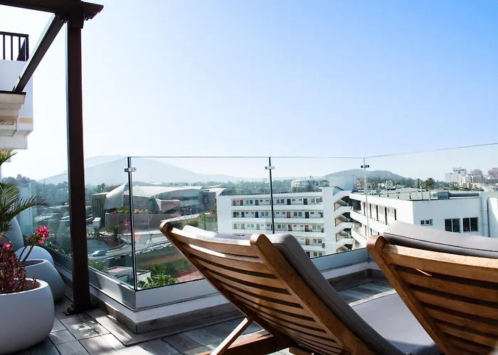 Coral Ocean View - Adults Only Playa de las Américas