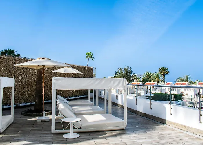 Coral Ocean View - Adults Only Hotel Playa de las Américas