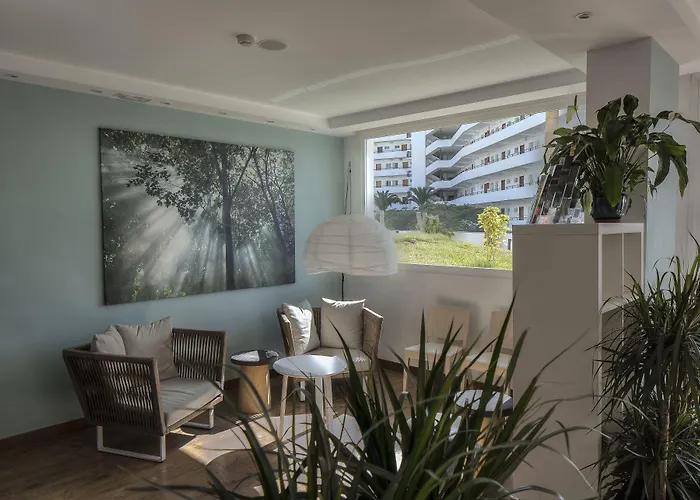 Hotel Coral Ocean View - Adults Only 4*