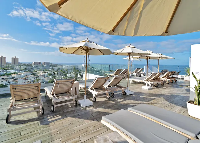 Coral Ocean View - Adults Only 4* Playa de las Américas