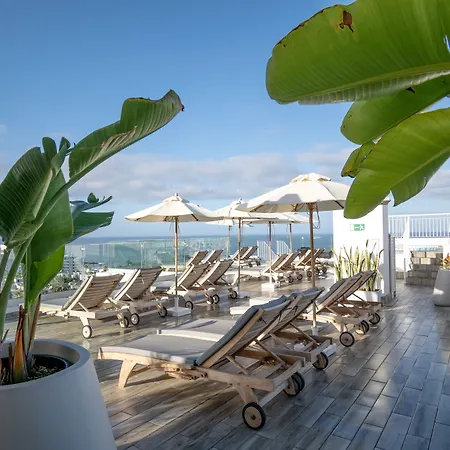 Coral Ocean View - Adults Only Playa de las Americas (Tenerife)