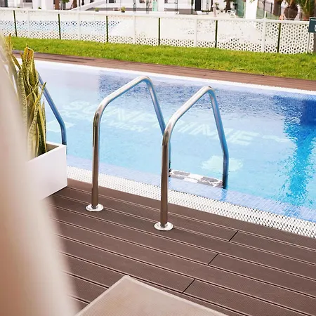 Coral Ocean View - Adults Only 호텔 4*