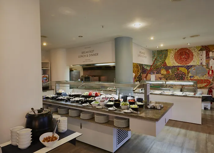 Ξενοδοχείο Coral Ocean View - Adults Only