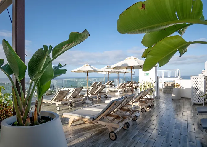 Coral Ocean View - Adults Only Πλάγια ντε λας Αμέρικας